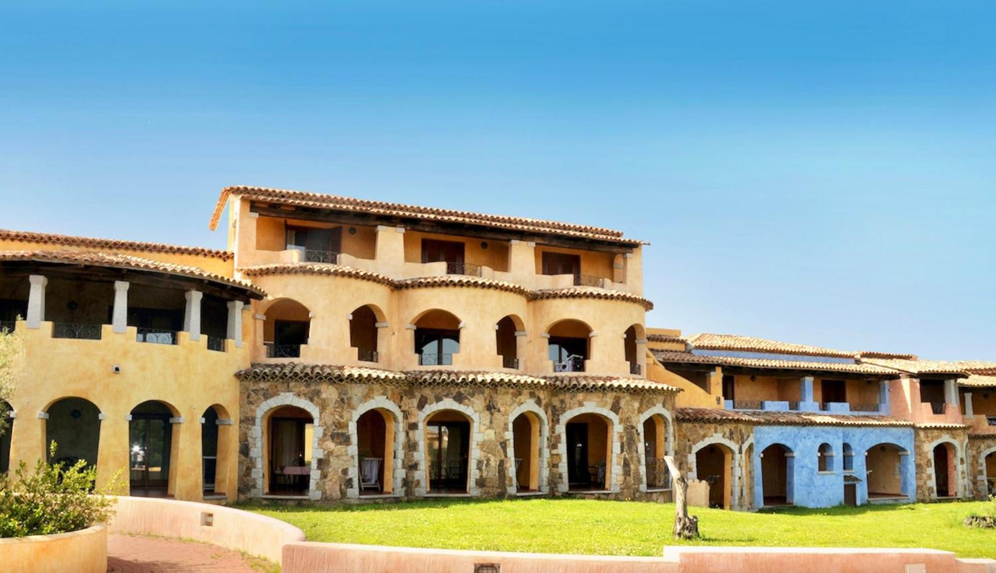 Residence With Private Beach In Marinella Marinella  Exteriér fotografie