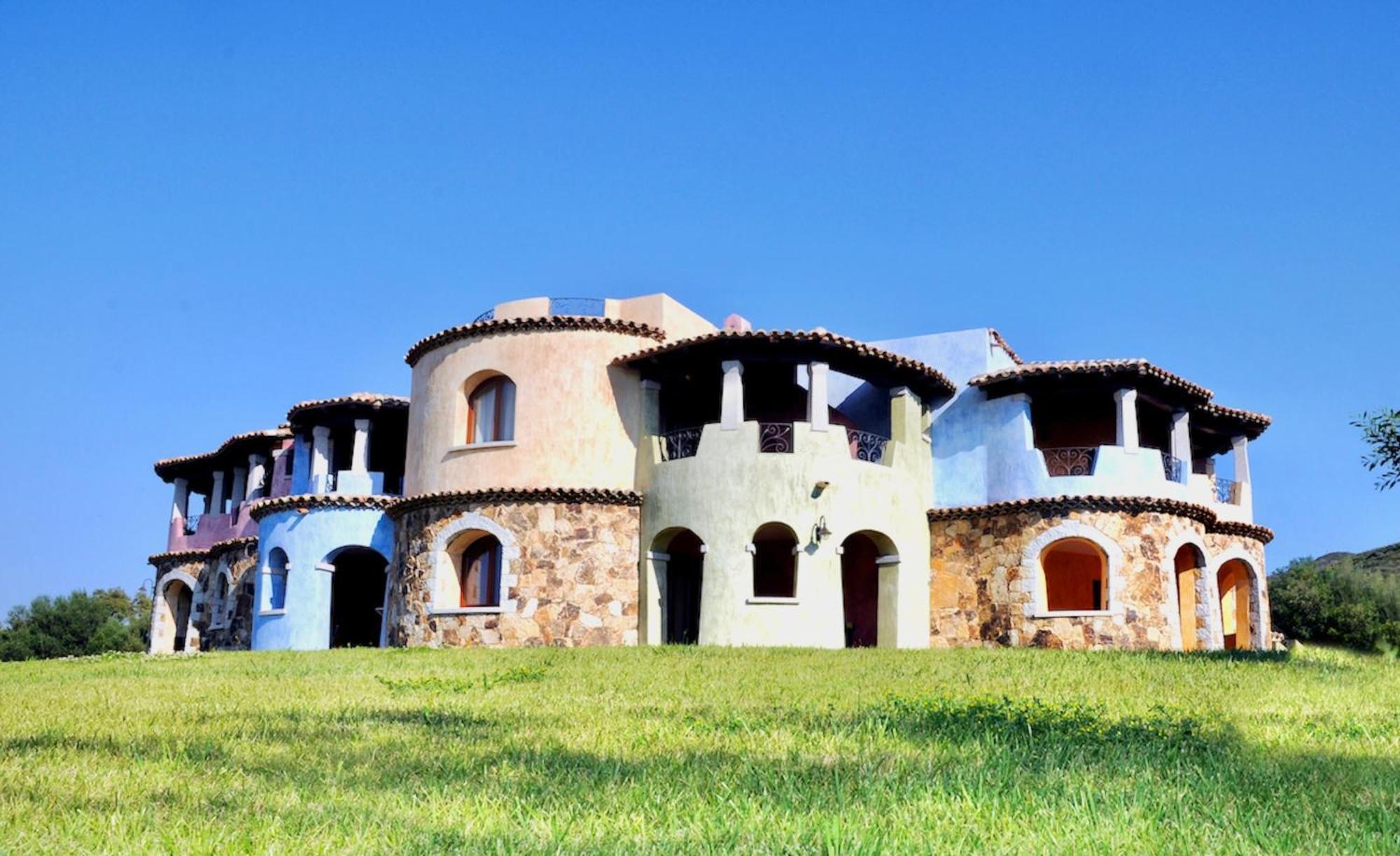 Residence With Private Beach In Marinella Marinella  Exteriér fotografie