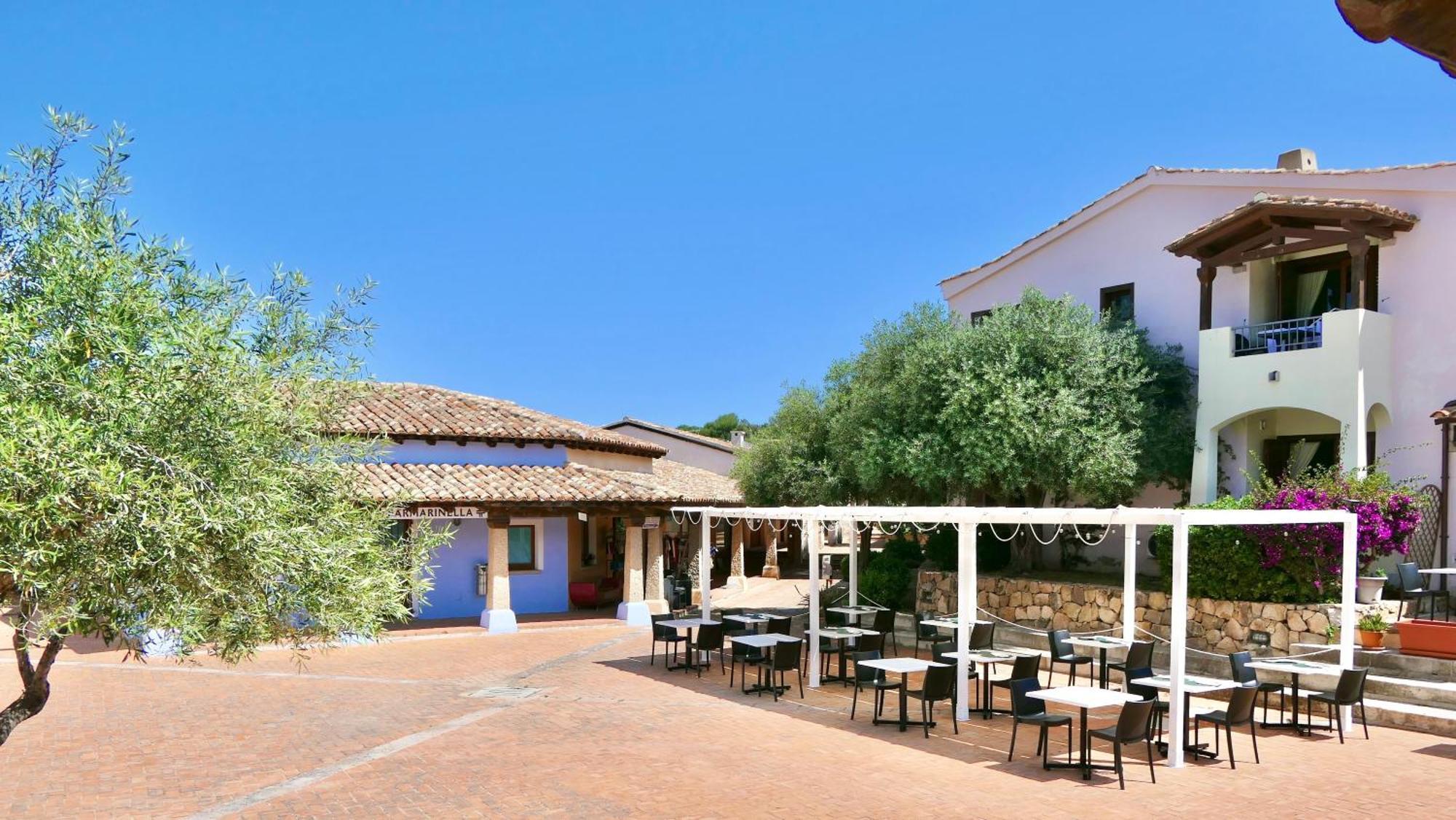 Residence With Private Beach In Marinella Marinella  Exteriér fotografie