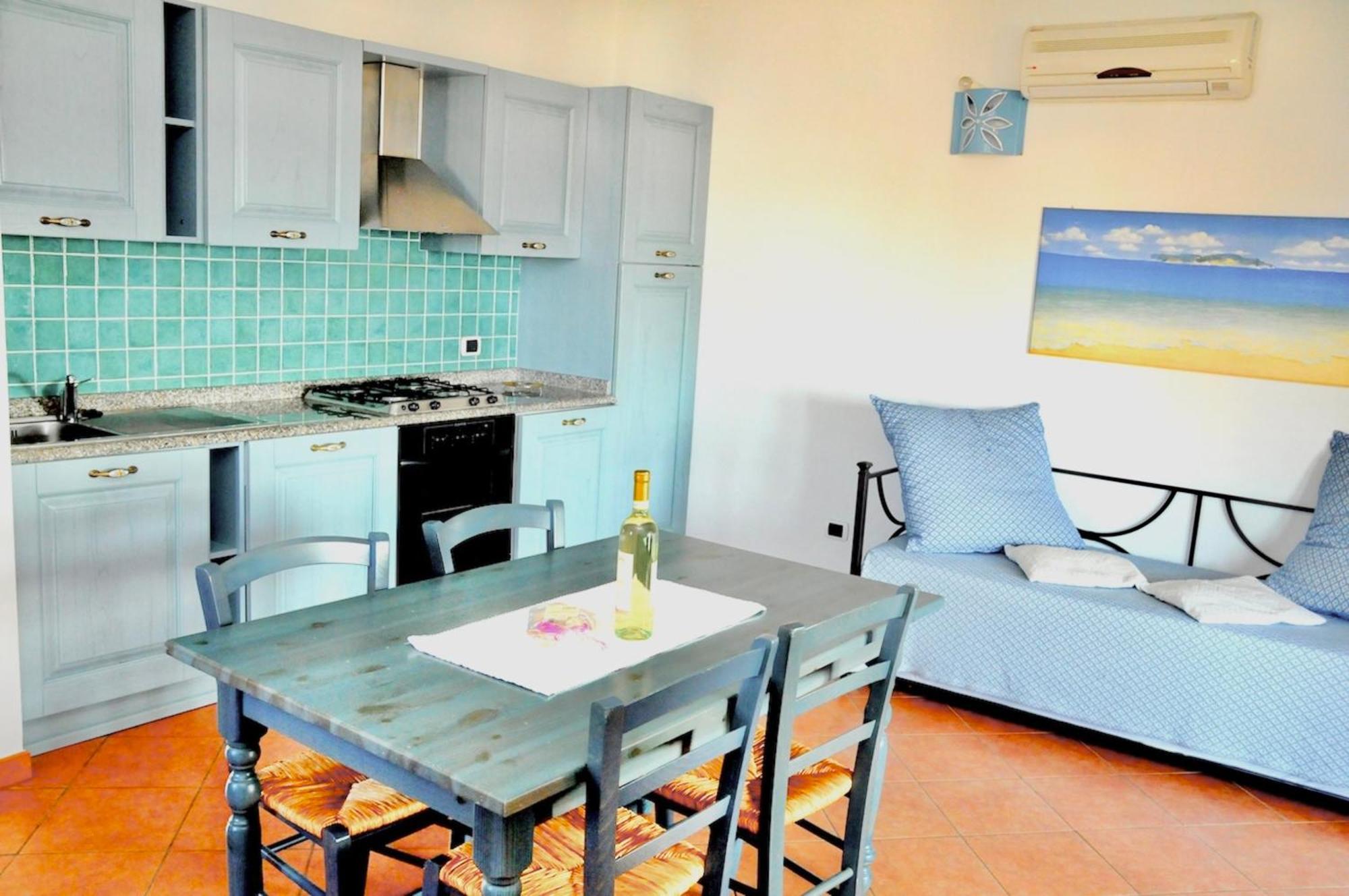 Residence With Private Beach In Marinella Marinella  Pokoj fotografie